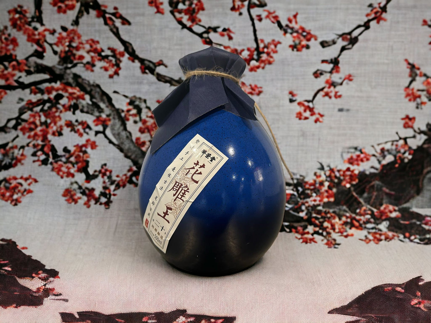 醉榮堂 20年陳 花雕王 500ml